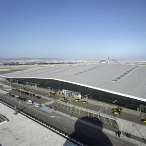 Barcelona Airport (BCN), Spain