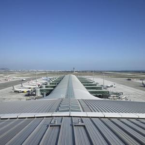 Barcelona Airport (BCN), Spain