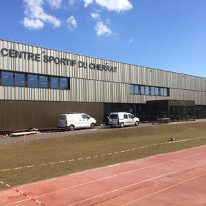 Sportcentrum van Cherrat