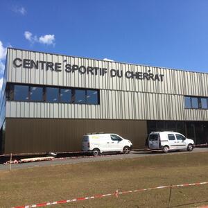 Sportcentrum van Cherrat