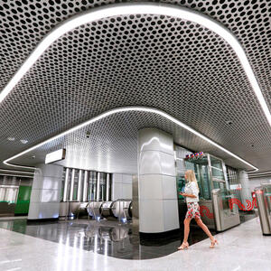 Metro projects in Moscow, Russia